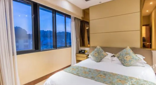 Xiulan Hotel (Jinyun Wandi Plaza)