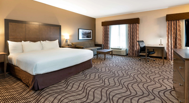 Двухместный номер Standard Best Western Plus Kalispell/Glacier Park West Hotel & Suites