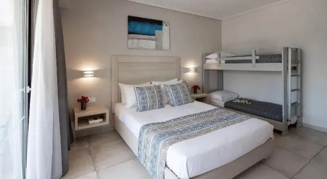 Номер Standard с 2 комнатами Marelen Hotel Zakynthos