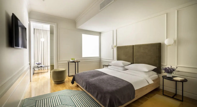 Номер семейный Standard Aminess Vival Lišanj Family Hotel