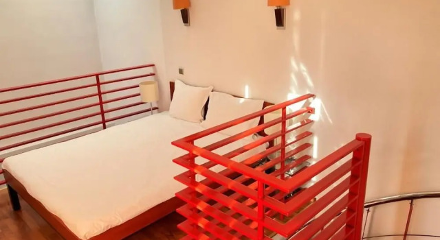 Полулюкс Tania Frankfurt Hotel