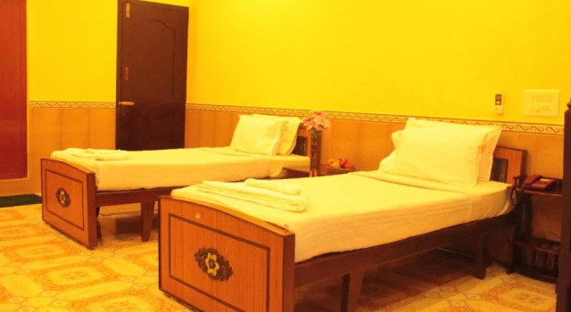 Номер Standard Chettinaadu Narayana Vilas