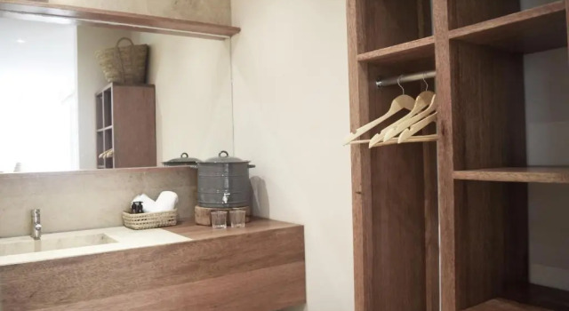 Двухместный номер Standard с видом на сад Hotel Casa Hormiga