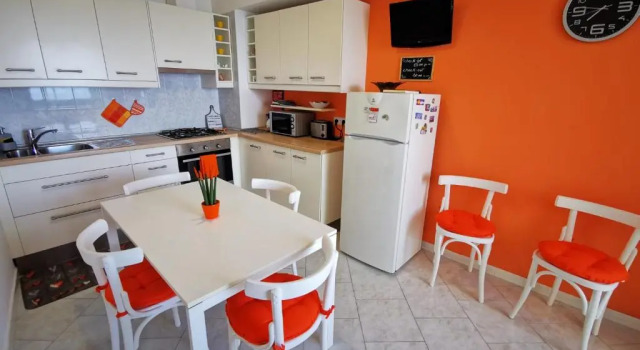 Апартаменты Villa Mirella Sea View Apartments