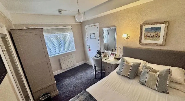 Двухместный номер Economy The Beachcroft Hotel, BW Signature Collection