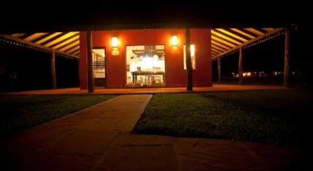 Ibera Lodge, Reservar Hotel Hotéis em Boquerón com estacionamento, Estacionamento