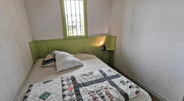 Résidence GRANDE BLEUE - Maisons & Villas pour 6 Personnes 094, Забронировать Отель Пор-Лёкат Корбьер