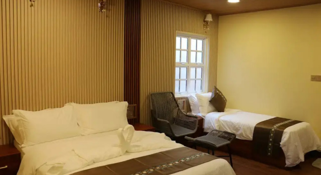 Номер Standard Breeze Haven Surf Retreat