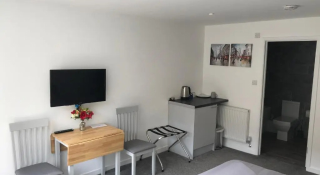 Номер Deluxe Fornham Guest House