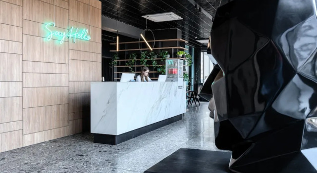 Wol 121, Buchen Sie Aparthotel Aparthotels in Odessa region, Aparthotel