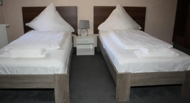 Номер Economy Hotel Kölner Hof