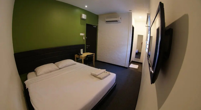 Standardowy pokój Tulip Hotel