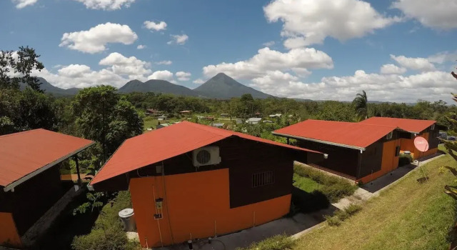 Двухместный номер Standard Cabañas Sueños del Arenal