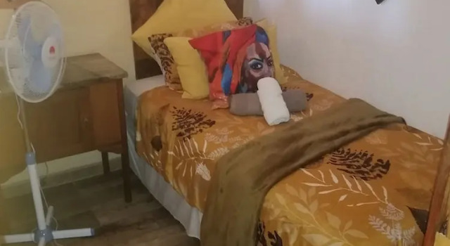 Chalet De lujo Ann's Lodge & Camping