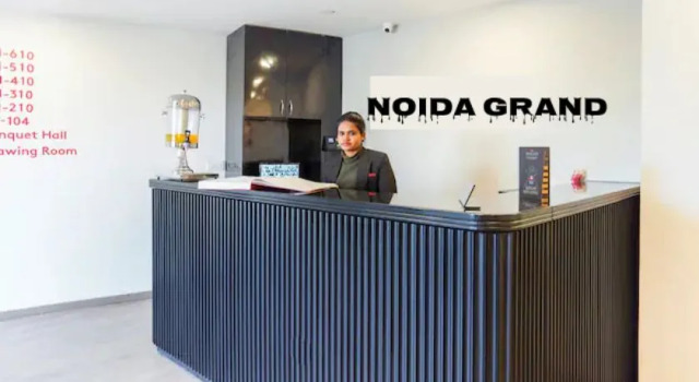 Hotel Noida Grand - Sector 121, Забронировать Отель Нойда штат Уттар-Прадеш