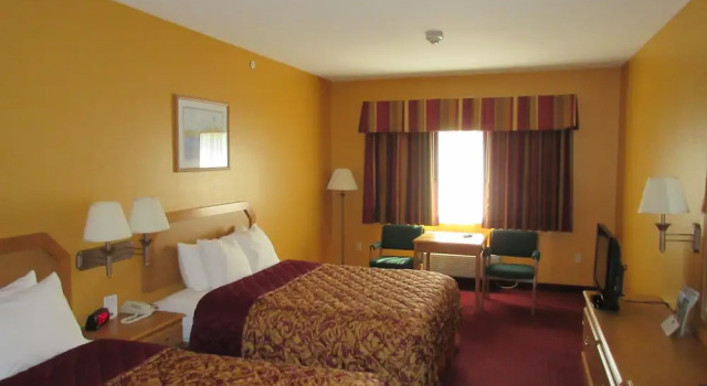 Двухместный номер Standard Parkfield Inn - Warsaw
