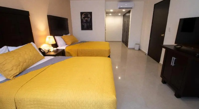 Полулюкс Comfort Hotel Villas Segovia Playa del Carmen