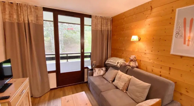 Studio Morillon 1100, 1 pièce, 4 personnes - FR-1-412-47