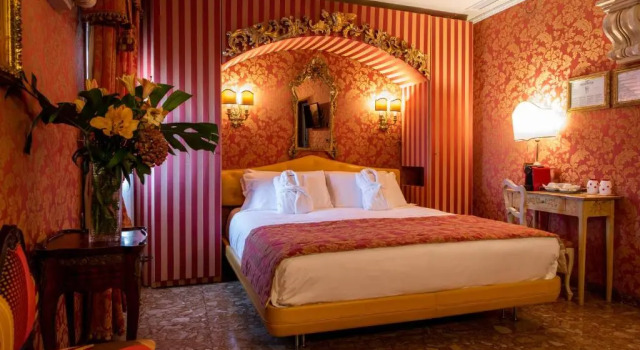 Полулюкс Hotel Santo Stefano