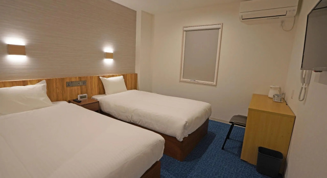 Номер Standard Plaza In Kanku Hotel