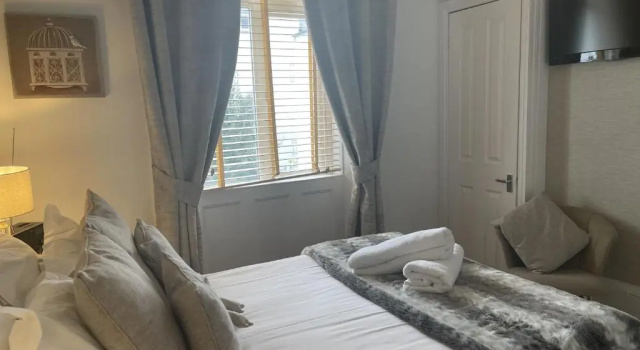Двухместный номер Standard The Twenty One B&B