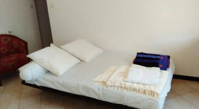 Villa de 2 chambres avec piscine privee jardin et wifi a Mormoiron
