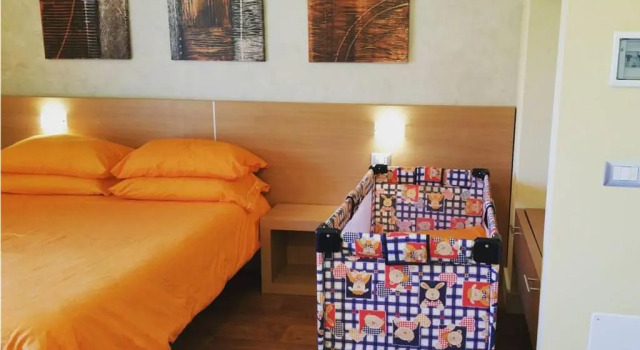 Номер Standard B&B Portacastello