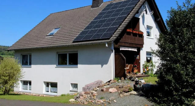 Апартаменты Ferienwohnungen Sauerland und Olsberg