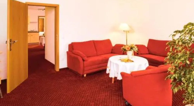 Ferienwohnungen Kurhotel Eichinger