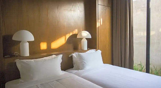 Luksusowy pokój Silalima Guesthouse