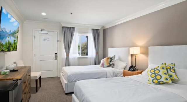 Номер Deluxe Hotel Huntington