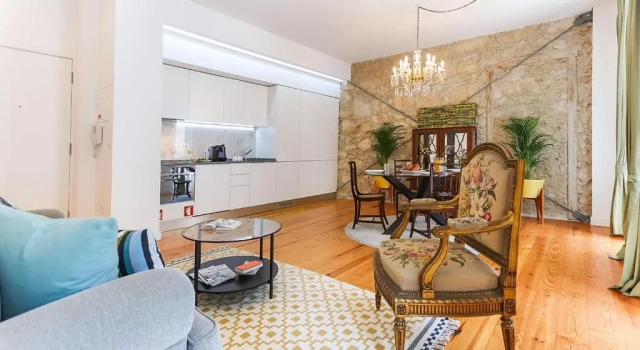 Апартаменты Superior ALTIDO Avenida Apartments
