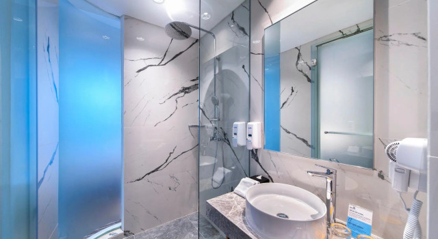 Двухместный номер Standard Holiday Inn Express Jakarta Menteng by IHG