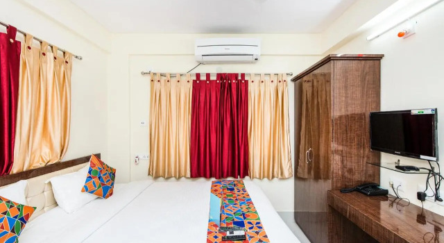 FabHotel Kolkata Residency, Reserva ahora Hotel Hoteles en Bengala Occidental con aparcamiento, Aparcamiento