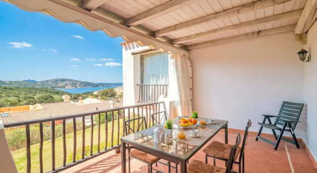 Семейные апартаменты CDT Cala Del Faro in Capo Ferro
