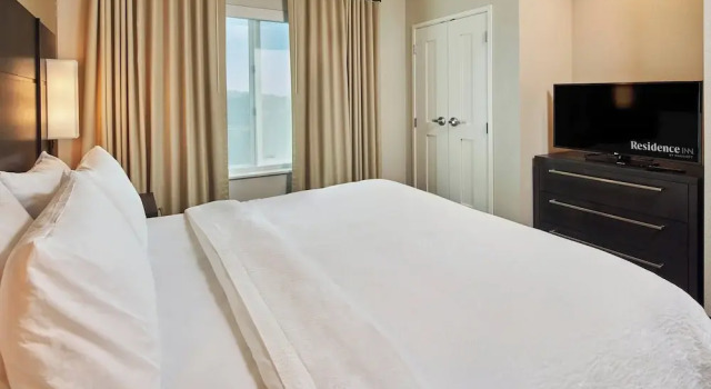 Люкс Residence Inn Sacramento Davis