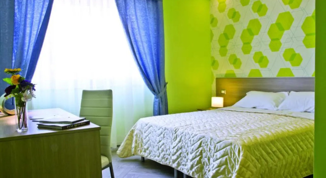 Standard Doppel Zimmer B&B Albachiara
