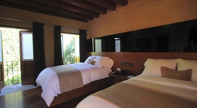 Номер Standard Hotel Boutique Casa Madero
