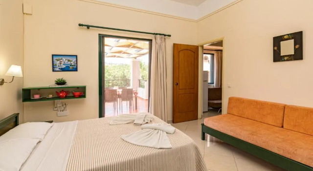 Апартаменты Superior Gianna Apartments