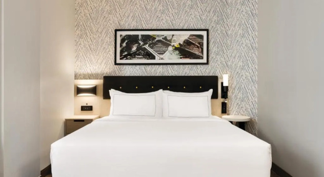 Двухместный номер DoubleTree by Hilton New York Midtown Fifth Ave