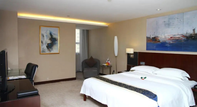 Двухместный номер Deluxe The Pavilion Century Tower