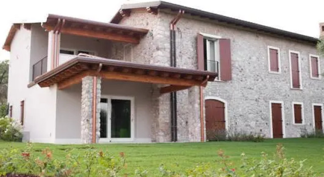 Номер Superior Quercia Belvedere Relais