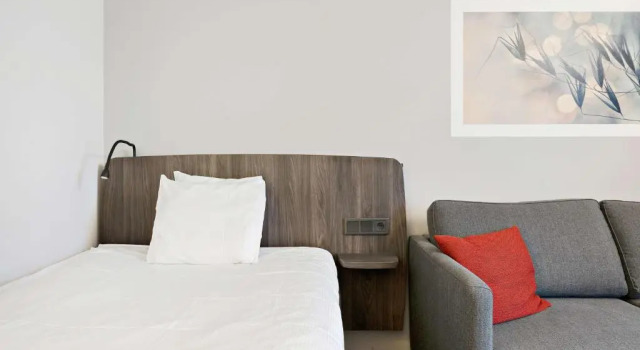 Одноместный номер Standard Best Western Karlshamn Spa & Relax