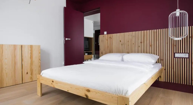 Студия Colors Apartments Zator - tylko 10 minut piechotą od Energylandii