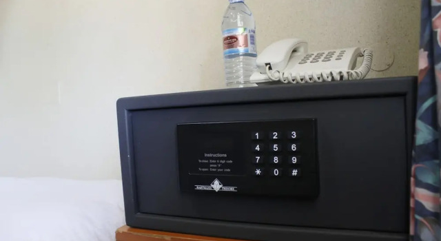 Номер Business Mbale Resort Hotel