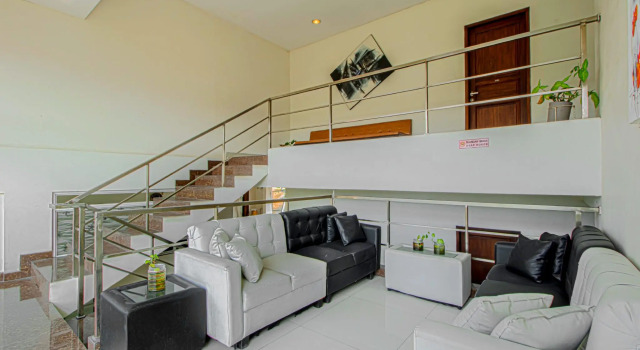 Altara Rooms, Prenota Hotel Hotel a South Tangerang con parcheggio, Parcheggio
