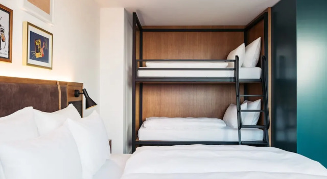 Номер Smart Family Hotel Schani UNO City