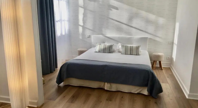 Двухместный номер Superior Logis Hôtel Le Plantagenêt