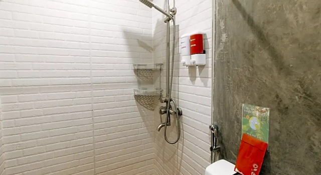 Номер Standard RedDoorz Plus at Boni Avenue Mandaluyong