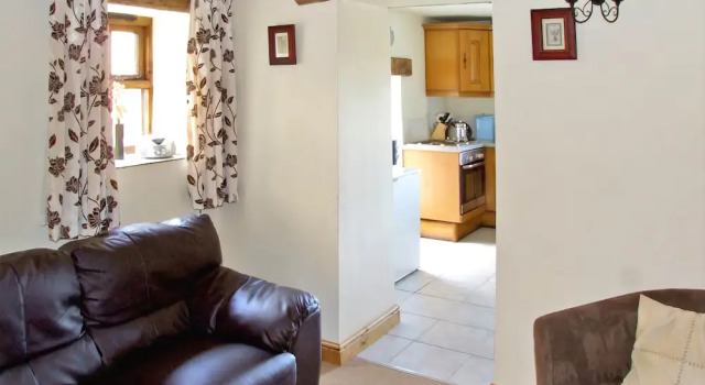 Rose Barn, Reserva ahora Hotel Buxton Derbyshire